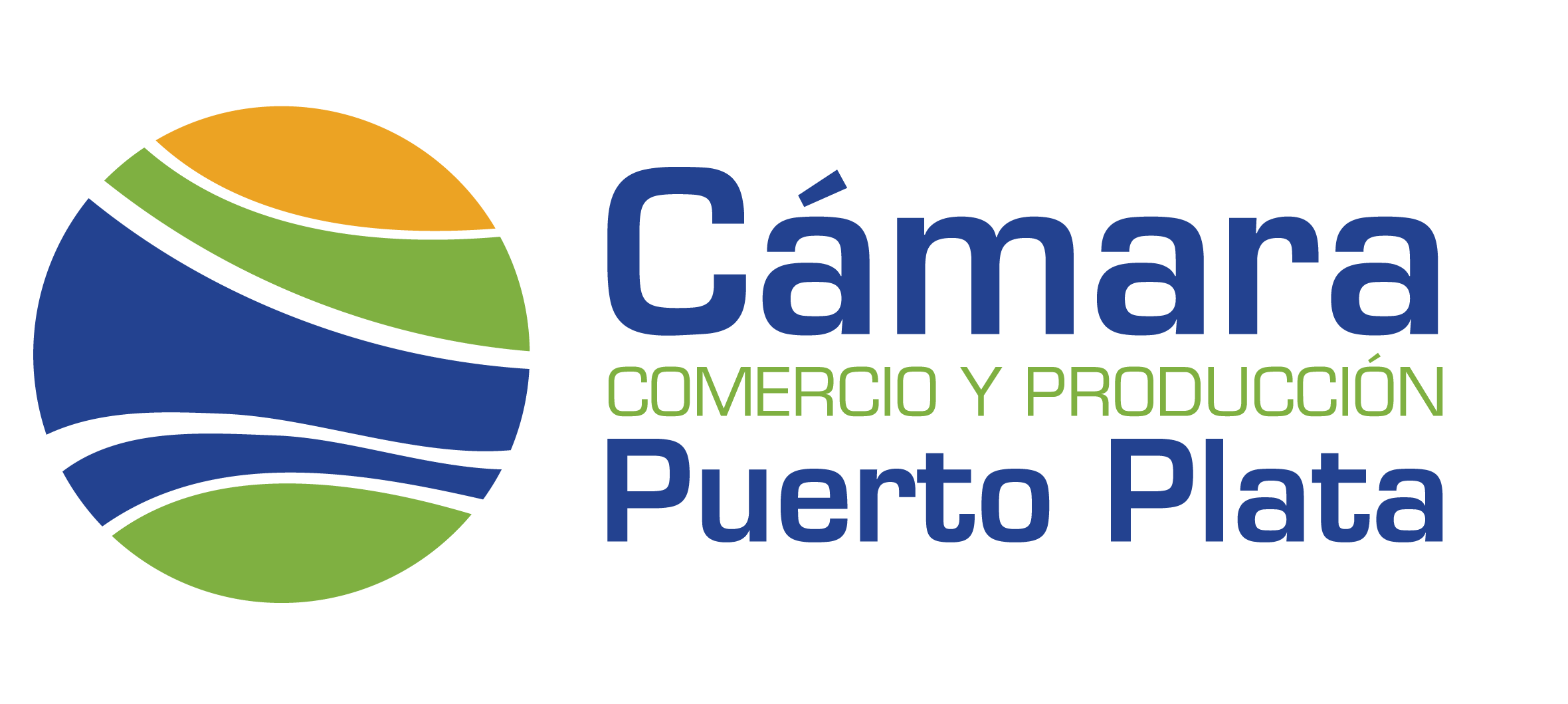 Logo Camara comercio puerto plata