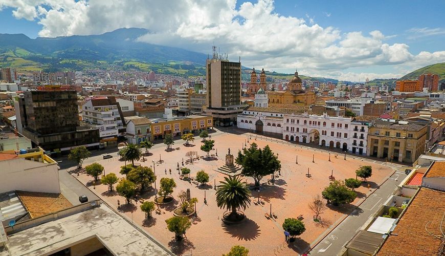 San Juan de Pasto – CIDEU